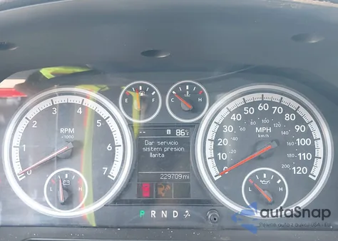 2010 Dodge Ram 1500 Slt/Sport/Trx z USA, uszkodzony, nr VIN 1D7RV1GT4AS220218